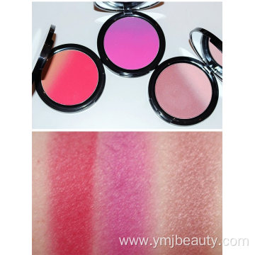 Top Quality Makeup Blush Palette Vegan Gradual Blush